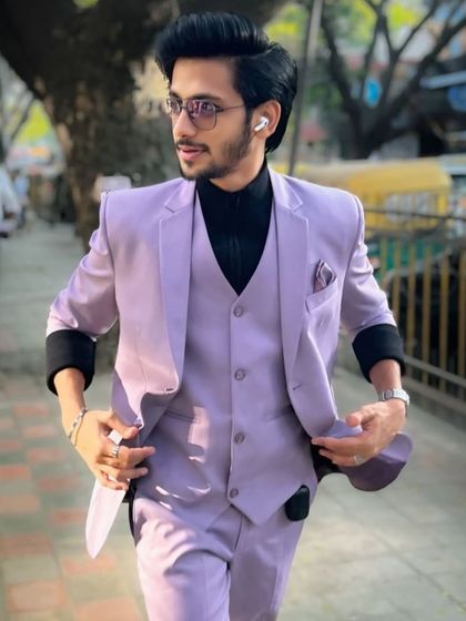 The Dress Bank - Wedding & Special Occasion Outfit Rentals Men's Collection: Suits & Sherwanis photo 19