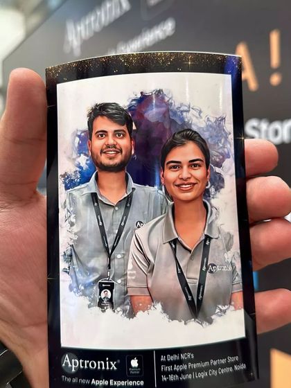 Digital Art & Creative Booths photo 30