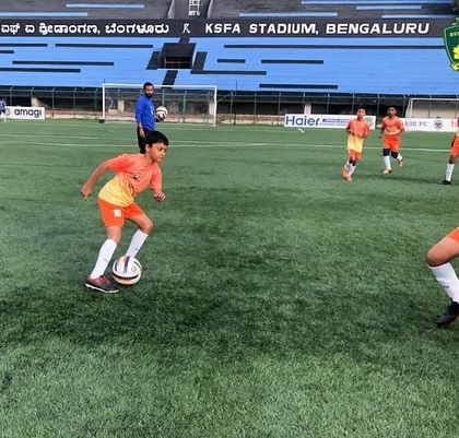 Shooterz - Professional Player Pathway Program Football Program: Competing in KSFA & AIFF Leagues photo 3