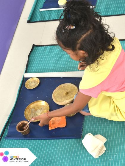 Chimes Montessori - Toddler Program (From 18 months) The Montessori Way: Learning for Life photo 34