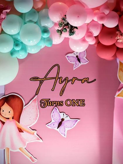 Uptown Event - Full-Service Event Planning Kids' Birthdays: Whimsical & Fantasy Themes photo 80