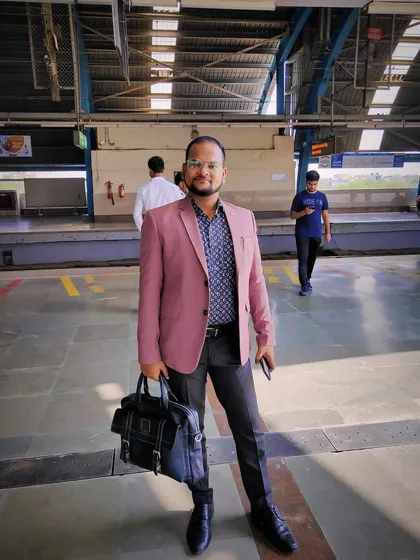 The daily hustle is part of the journey. Whether I am in a car or on the metro, I am always moving forward, dedicated to serving my clients and building my practice.