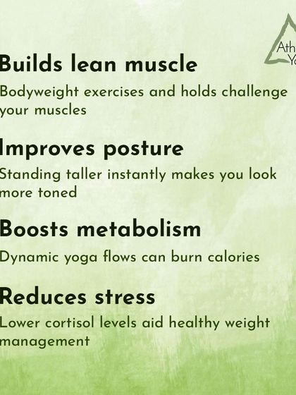 AthaYog Living - In-Studio Yoga & Wellness Sessions Our Programs & Offers photo 27