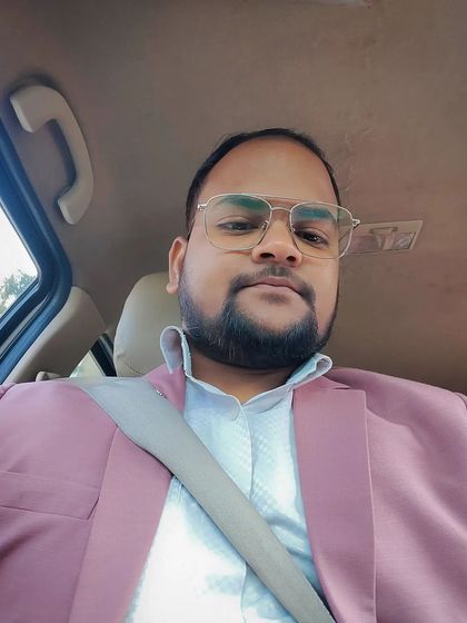 On the move to the next meeting. My practice is dynamic, and I am always prepared for what the day brings.