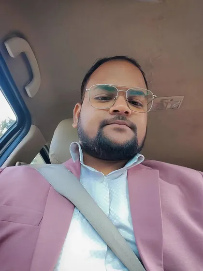 On the move to the next meeting. My practice is dynamic, and I am always prepared for what the day brings.