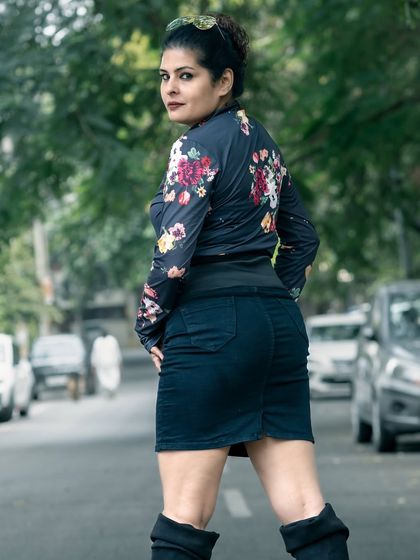 Shweta Nandakumar - Personal Styling & Fashion Consultancy Chic Western & Fusion Wear photo 35