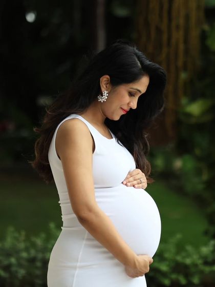 Preeti Kalia - Holistic Health & Wellness Programs My Pregnancy & Postpartum Journey photo 16