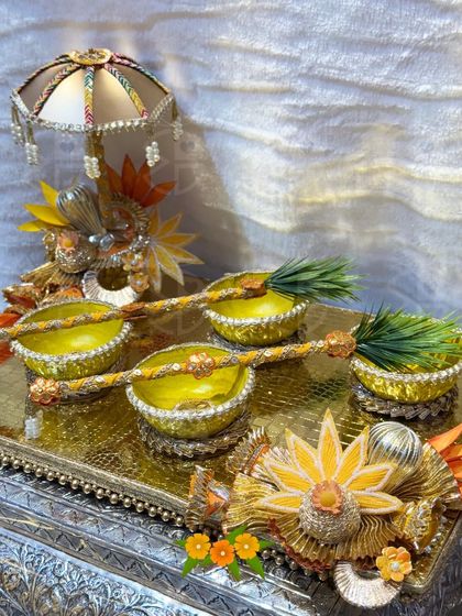 Ceremonial & Shagun Essentials photo 11