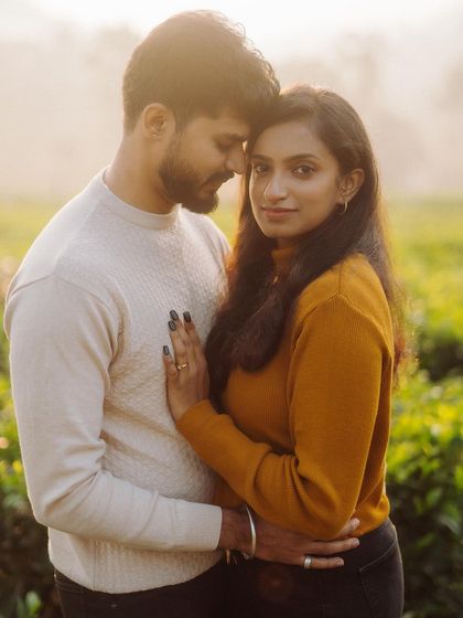 Wedding Stories - Wedding Photography & Cinematography Pre-Wedding Stories photo 6