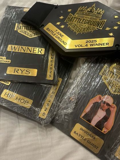 The Journey & The Wins photo 7