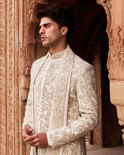 Men's Wedding & Festive Wear
