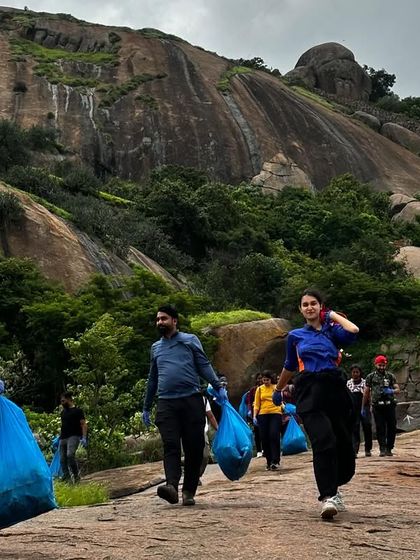 Miles To Trek - Corporate Team Outings & Offsites Adventures with a Purpose photo 7