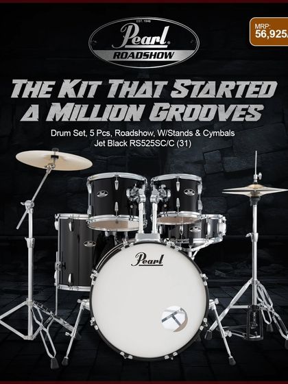 The Chords Music - Musical Instrument & Equipment Sales Drums & Percussion photo 5