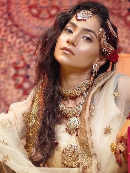 Mastering Bridal & Traditional Makeup photo 20