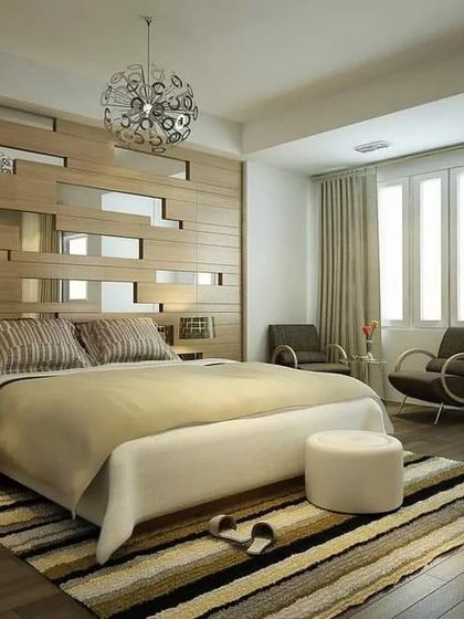 Interiors Bangalore - Custom Cabinetry & Built-in Furniture Bedroom Wardrobes & Dressing Rooms photo 37