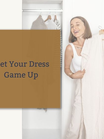 The Missing Piece - Styling Workshops Build Your Signature Wardrobe photo 5