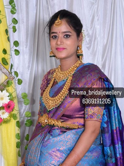 Prema - Bridal Jewellery Rental Jewellery for Baby Showers & Special Occasions photo 21