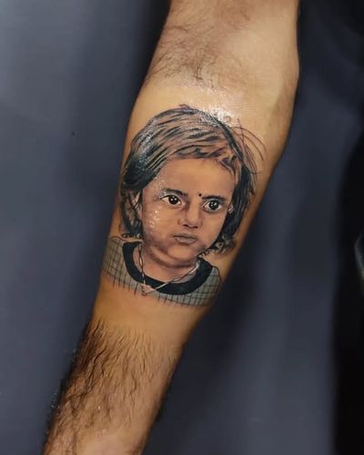 Custom Tattoos