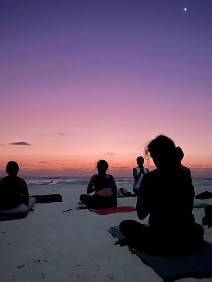 Yoga & Adventure: Lakshadweep photo 65