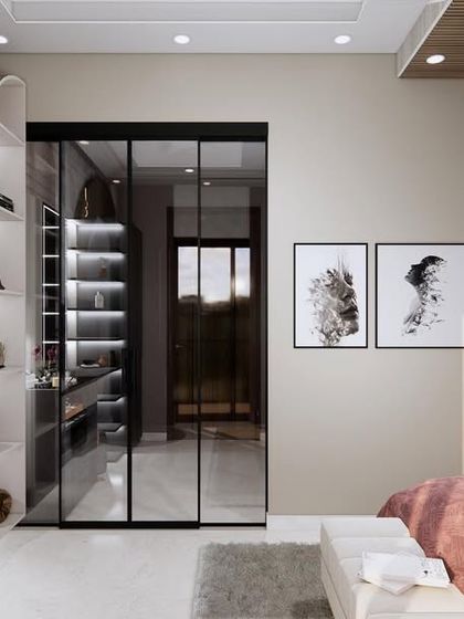 Drishtikone Design - Interior Design & Turnkey Execution Bedrooms: Personal Sanctuaries photo 33