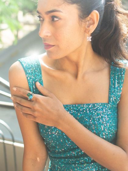 Vidhya Acharya - Lifestyle & Brand Event Hosting The Global Artist: Style & Persona photo 51