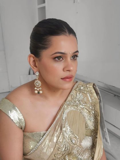 The Canvas Story - Bridal & Wedding Makeup Behind The Scenes & Client Love photo 20