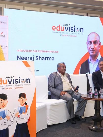 Commanding the Stage: Corporate Summits & Celebrations photo 56