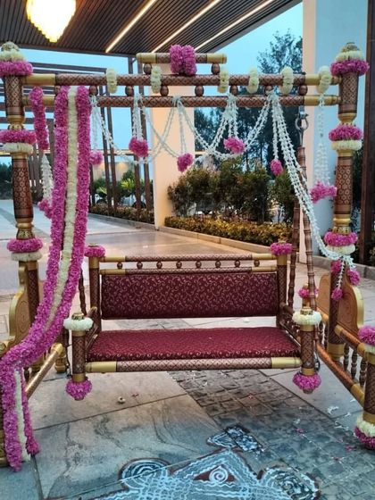 Avenues Weddings and Events - Wedding Planning & Design Grand Wedding Mandaps photo 19