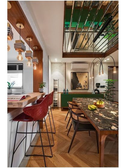 Yellow Door Architects - Residential Architecture & Interior Design Vibrant Living: Eclectic & Contemporary Interiors photo 26