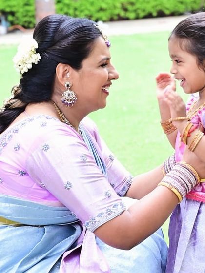 Shobha Naidu - Party & Event Makeup Party & Guest Glam photo 8