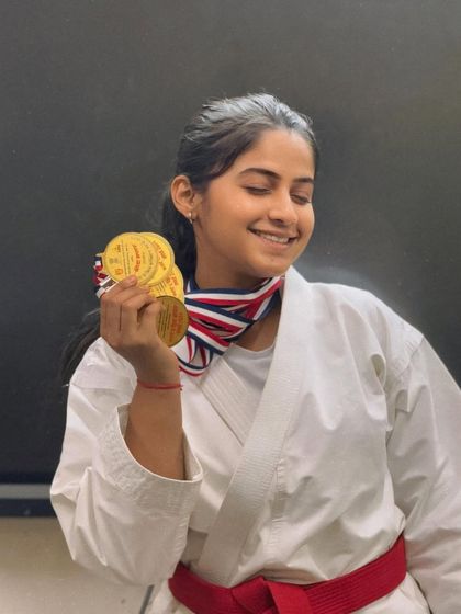 Karate: The Path of Discipline photo 7