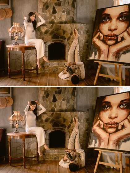 Mountain Whispers: Kashmir photo 14