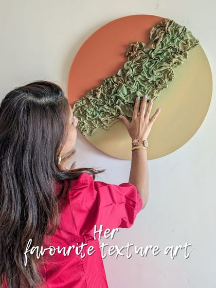 Studio Chhavi - Custom Art & Decor Commissions Behind the Art: My Journey & Process photo 25