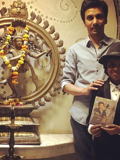 Star-Studded Campus: Industry Icons We Host photo 8