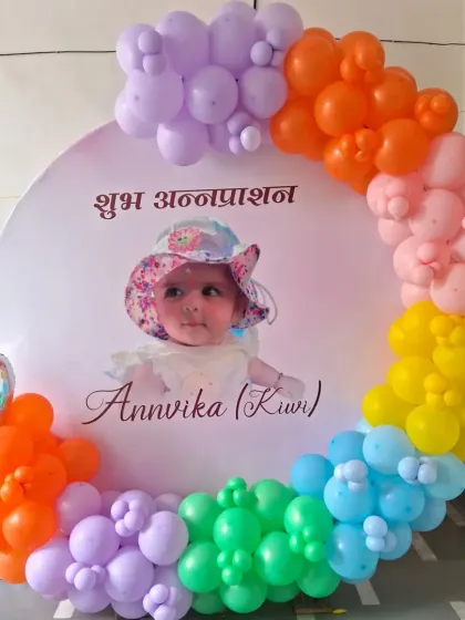 Raghav Events - Baby Celebration Decoration Traditional Ceremonies photo 5