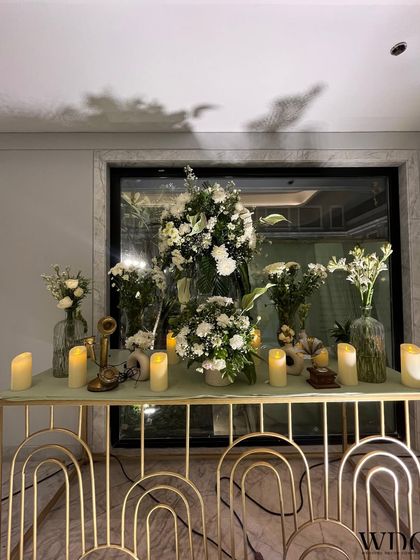 Wedding Decor Company - Wedding Event Design & Decor Regal & Timeless Decor photo 17