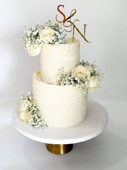 Love Stories in Cake photo 14