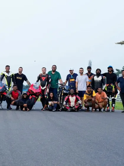 A closer look at some of the riders and their machines from our 3-day session at MMRT.