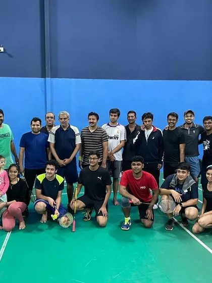 We love seeing players of all ages on our courts. Bring your family and friends for a healthy and fun activity any day of the week.