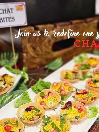 Smart Chef Catering - Live Food Stations Live Chaat Counters photo 6