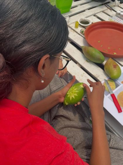 Make My Garden - Event Hosting & Workshops A Taste of Tradition: Our Food Festivals photo 4