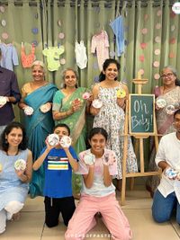 Art Workshops & Creative Classes