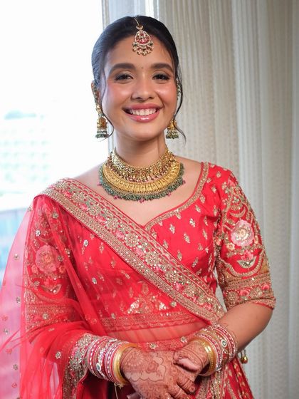 Timeless Red Brides photo 5