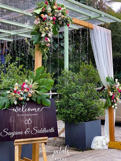 Petals - Wedding Decoration & Styling Modern & Minimalist Ceremonies photo 20