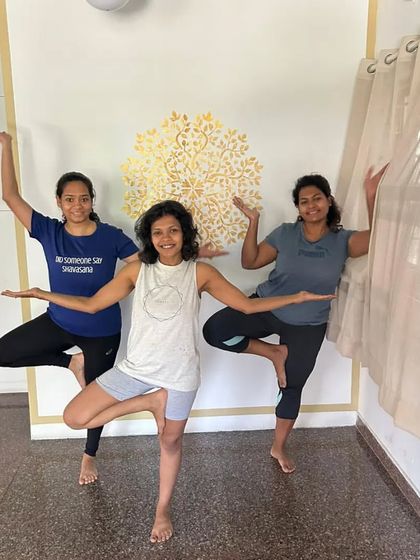 Absolute Yoga - Group Yoga Classes (In-Studio & Online) Our Yoga Community photo 16