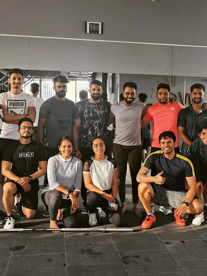 A group photo from one of my CSCS practical workshops in Bengaluru. I believe in creating a strong community of learners where coaches can network, share challenges, and grow together in a supportive environment.
