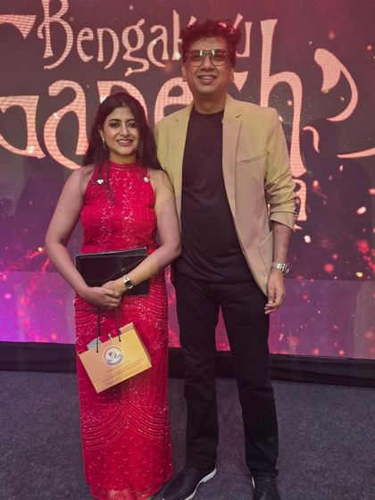 Aishwarya Rangarajan - Live Musical Performance Recognition & Collaborations photo 12