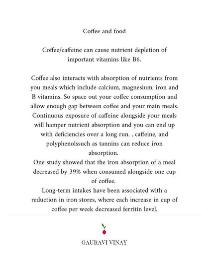 Gauravi Vinay - Personalized Clinical Nutrition Coaching Science-Backed Wellness Guides photo 18