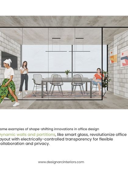 Design Arc Interiors - Commercial Interior Design & Build From Concept to Reality: Our Process photo 15