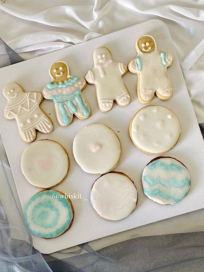 Whisk It - Gourmet Desserts & Treats Fudge Brownies & Gourmet Cookies photo 14